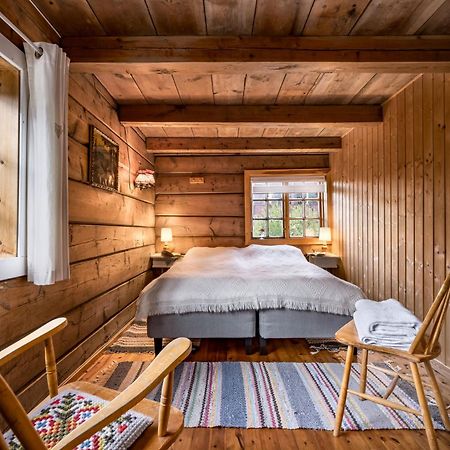 Chalet Eiketun - Fjs309 By Interhome Olden Exterior foto