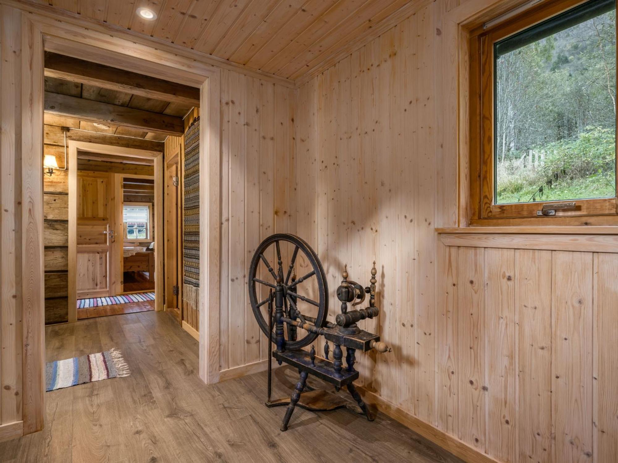Chalet Eiketun - Fjs309 By Interhome Olden Exterior foto