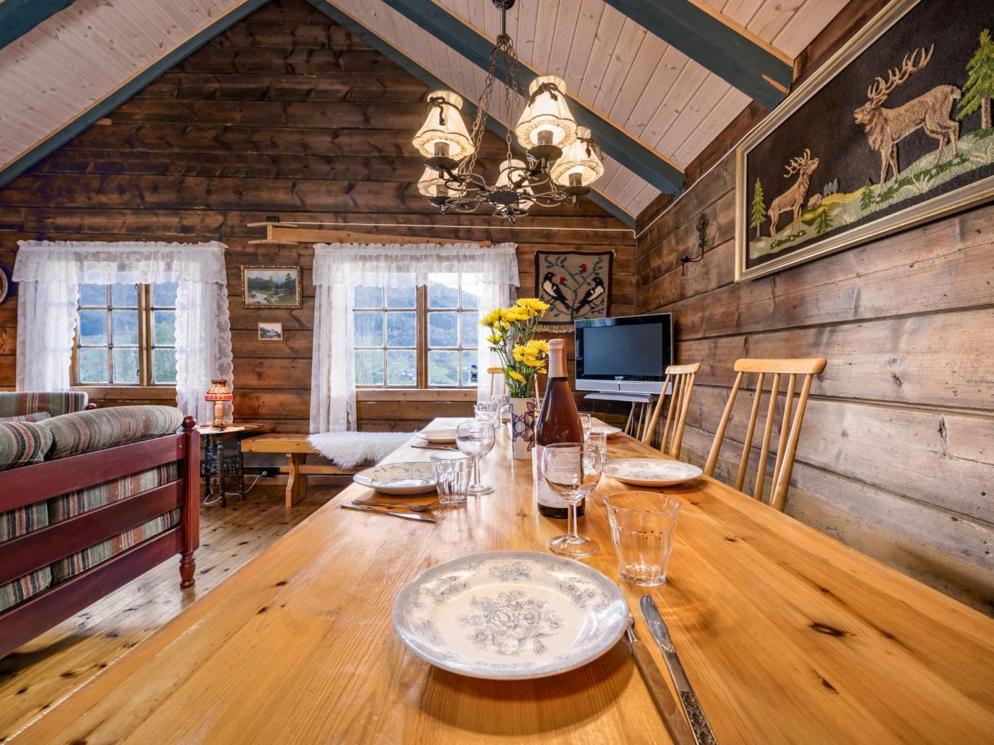 Chalet Eiketun - Fjs309 By Interhome Olden Exterior foto