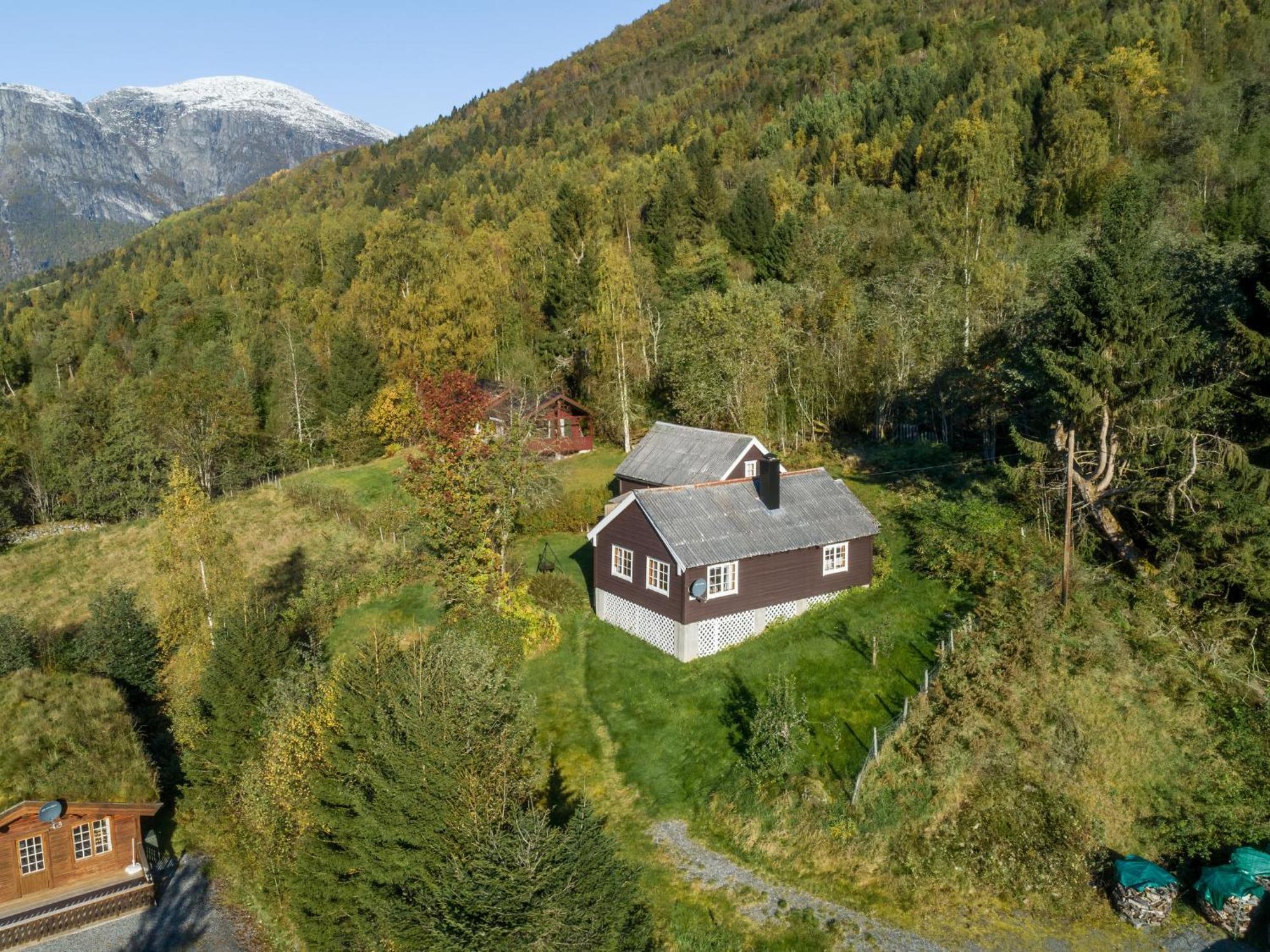 Chalet Eiketun - Fjs309 By Interhome Olden Exterior foto