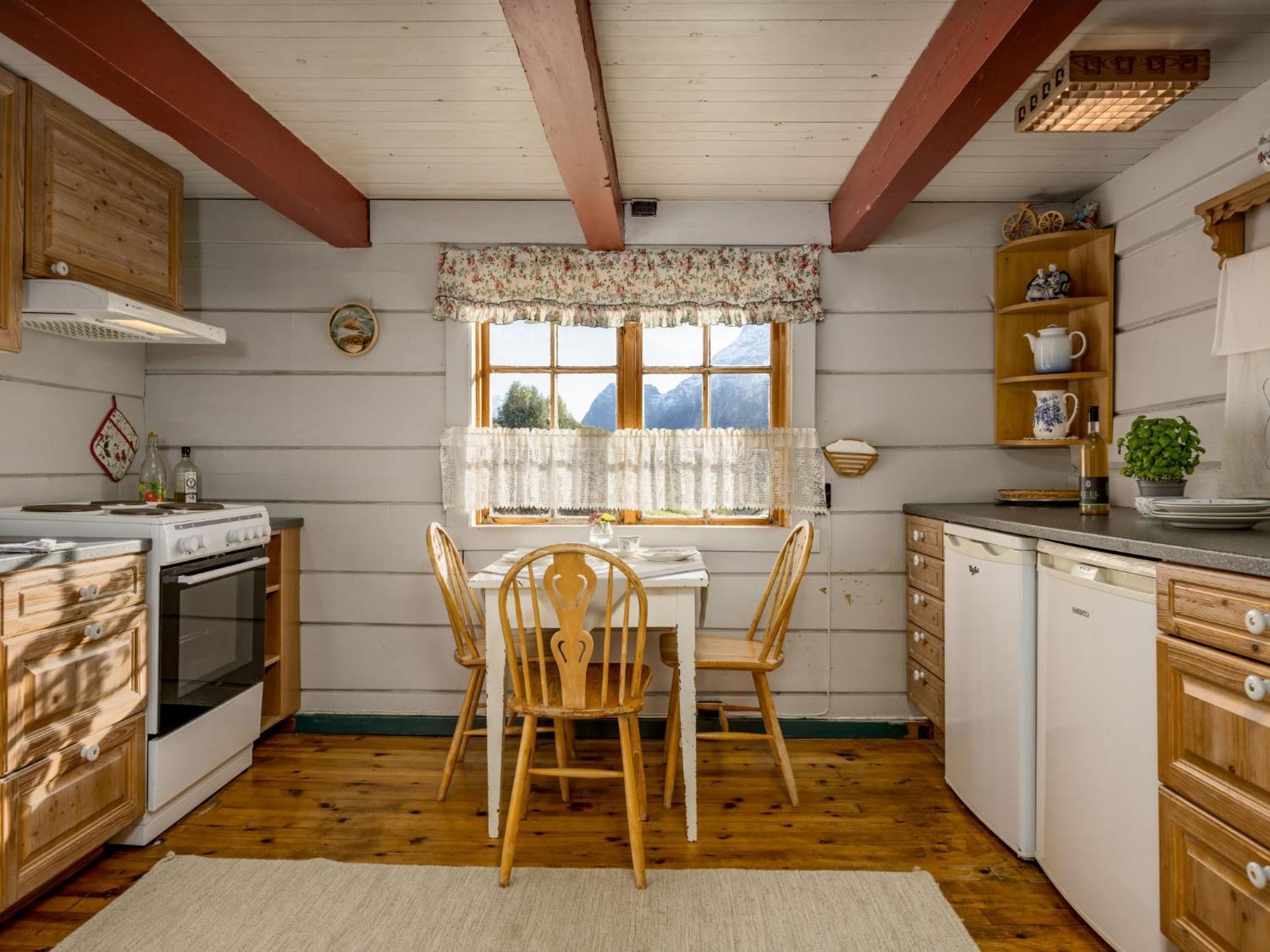 Chalet Eiketun - Fjs309 By Interhome Olden Exterior foto